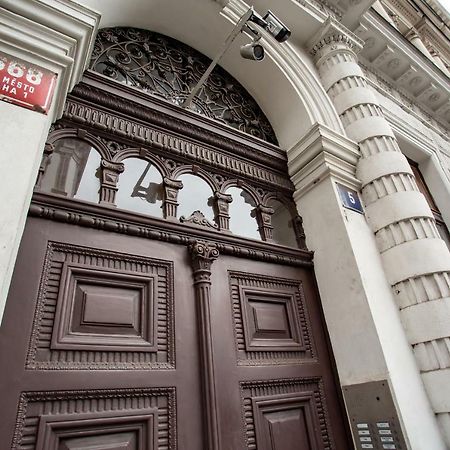 布拉格Open Gate公寓 外观 照片