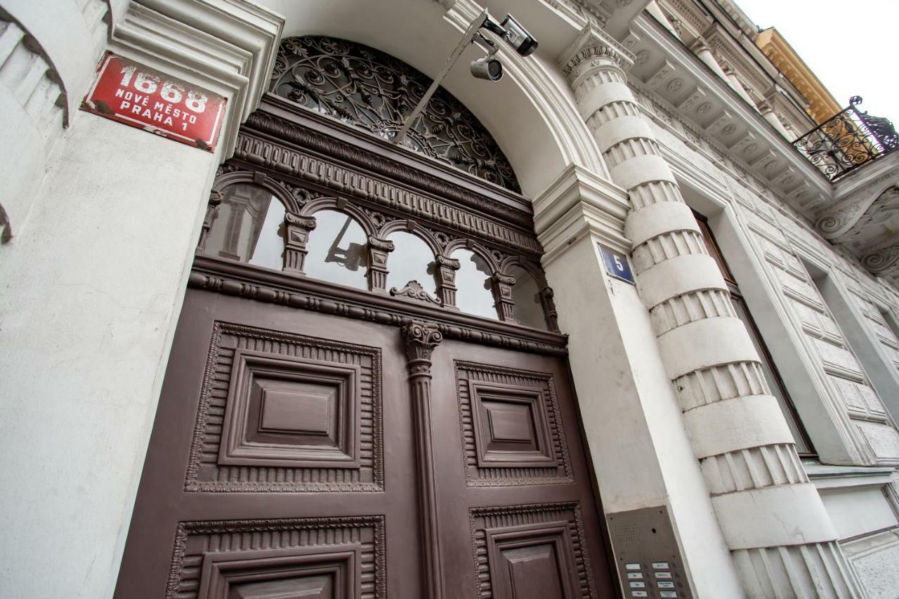 布拉格Open Gate公寓 外观 照片